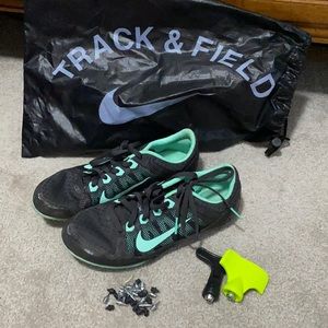 Track Spikes